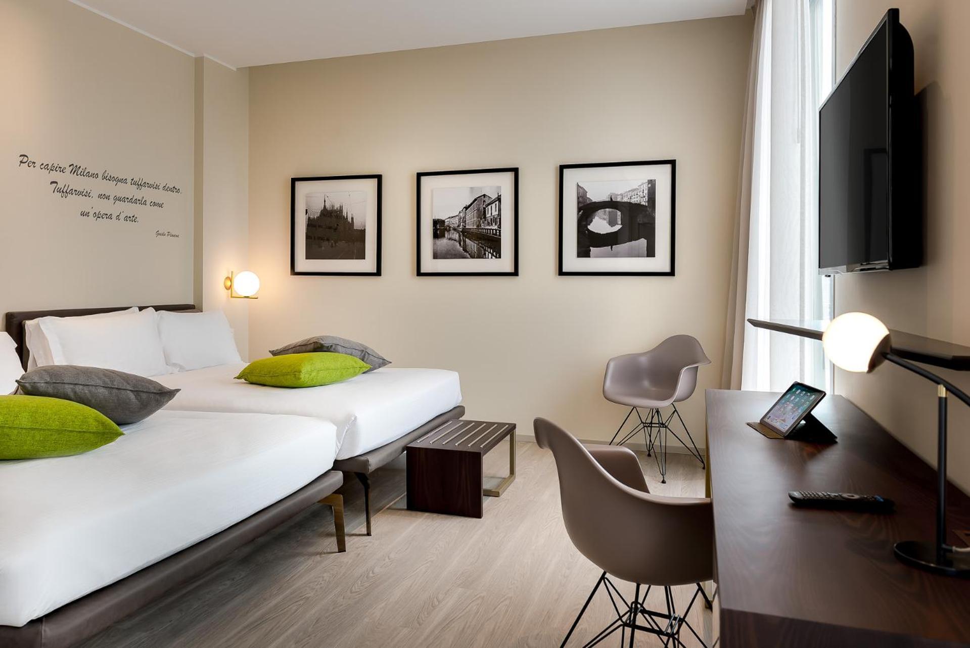 Hotel Canada Milano Dış mekan fotoğraf
